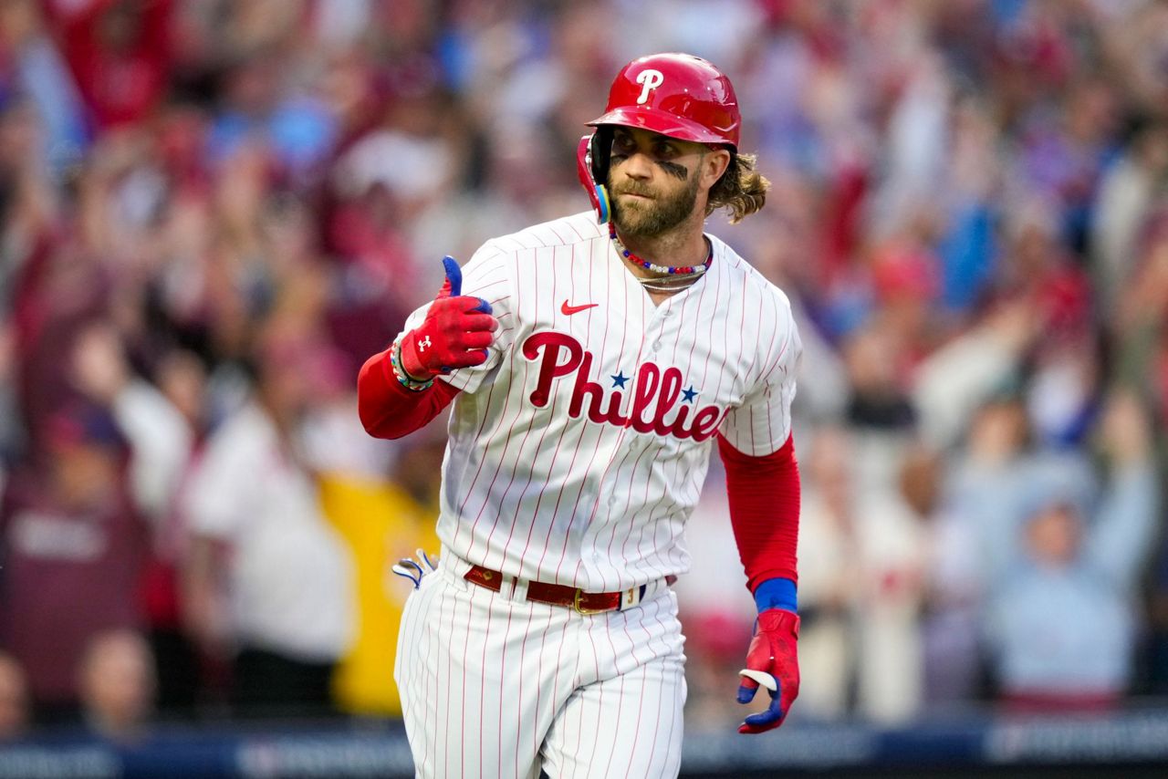 Hype around Phillies is about more than just Bryce Harper