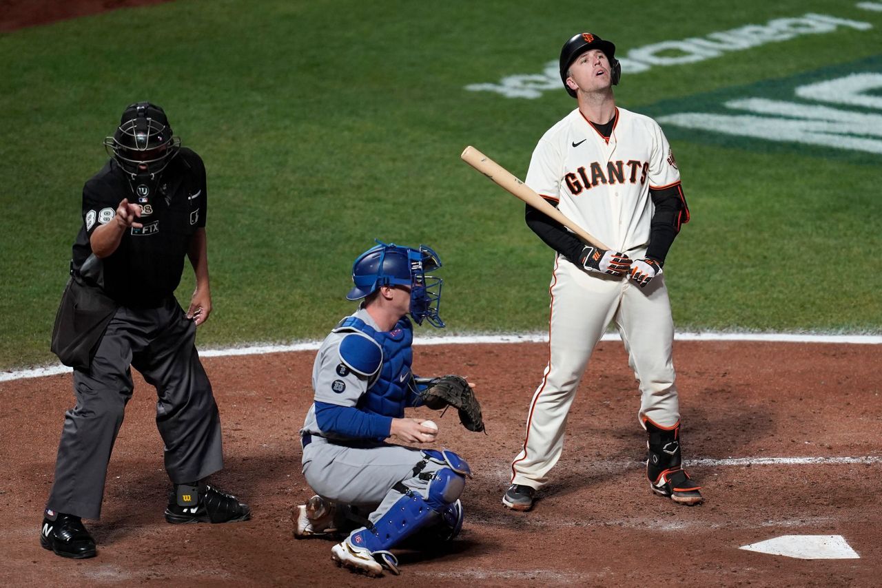 EXPLAINER: What exactly is a check-swing?
