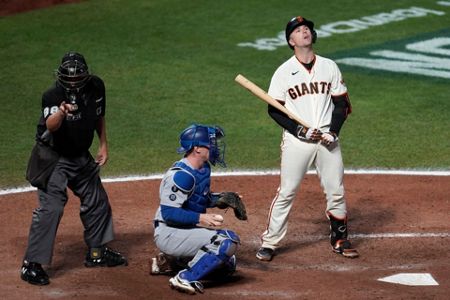 Giants' Buster Posey opts out of season after adopting twins: 'Not
