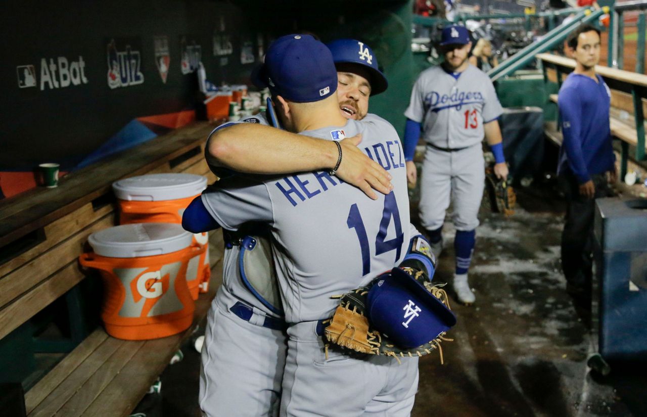 Washington Nationals Rumors: Nats make big push for Kenley Jansen