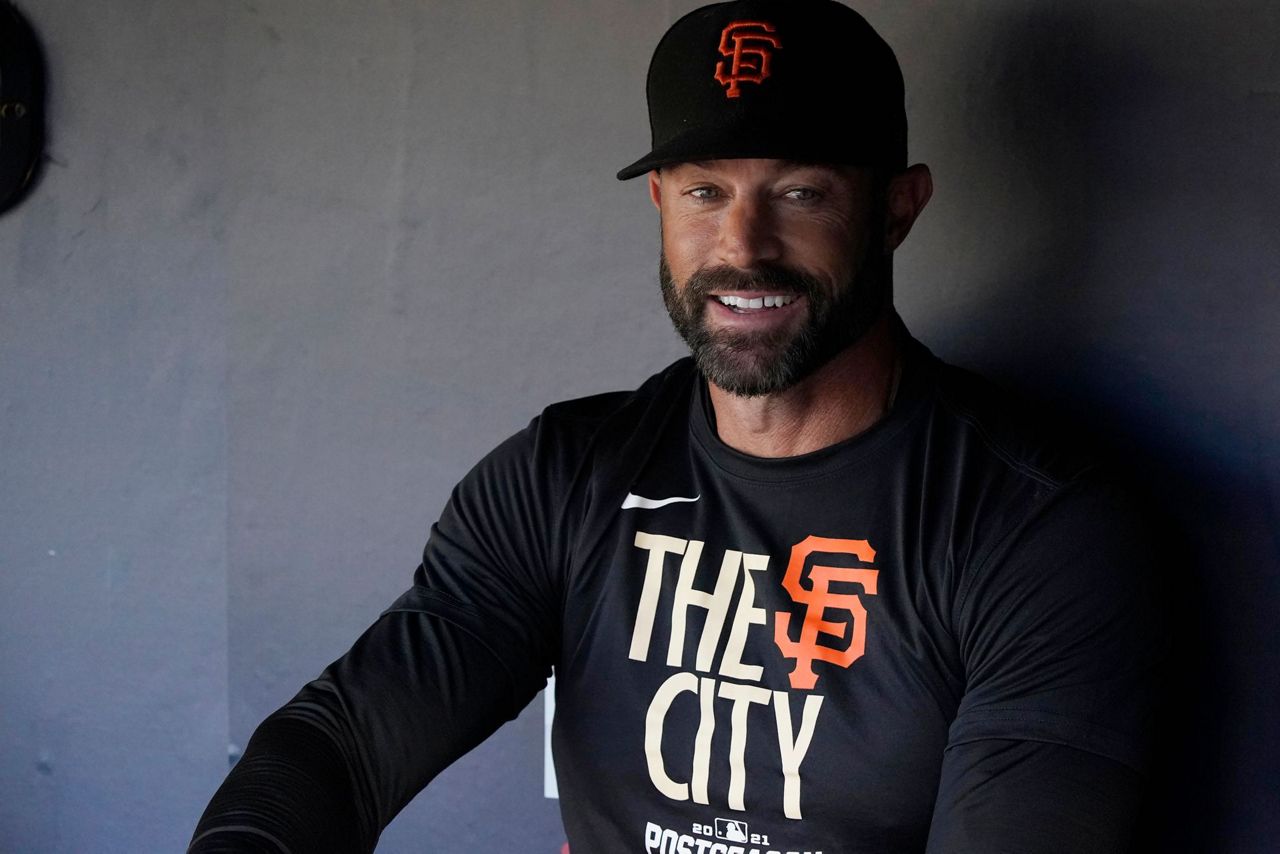 Giants fire manager Gabe Kapler after disappointing 2023 season
