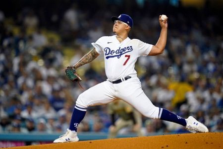 Dodgers' Evan Phillips returns to scene of early struggles feeling