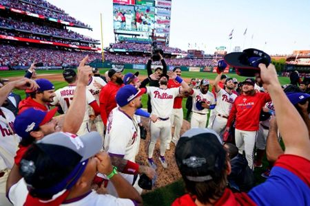 Salute to the '93 Phillies