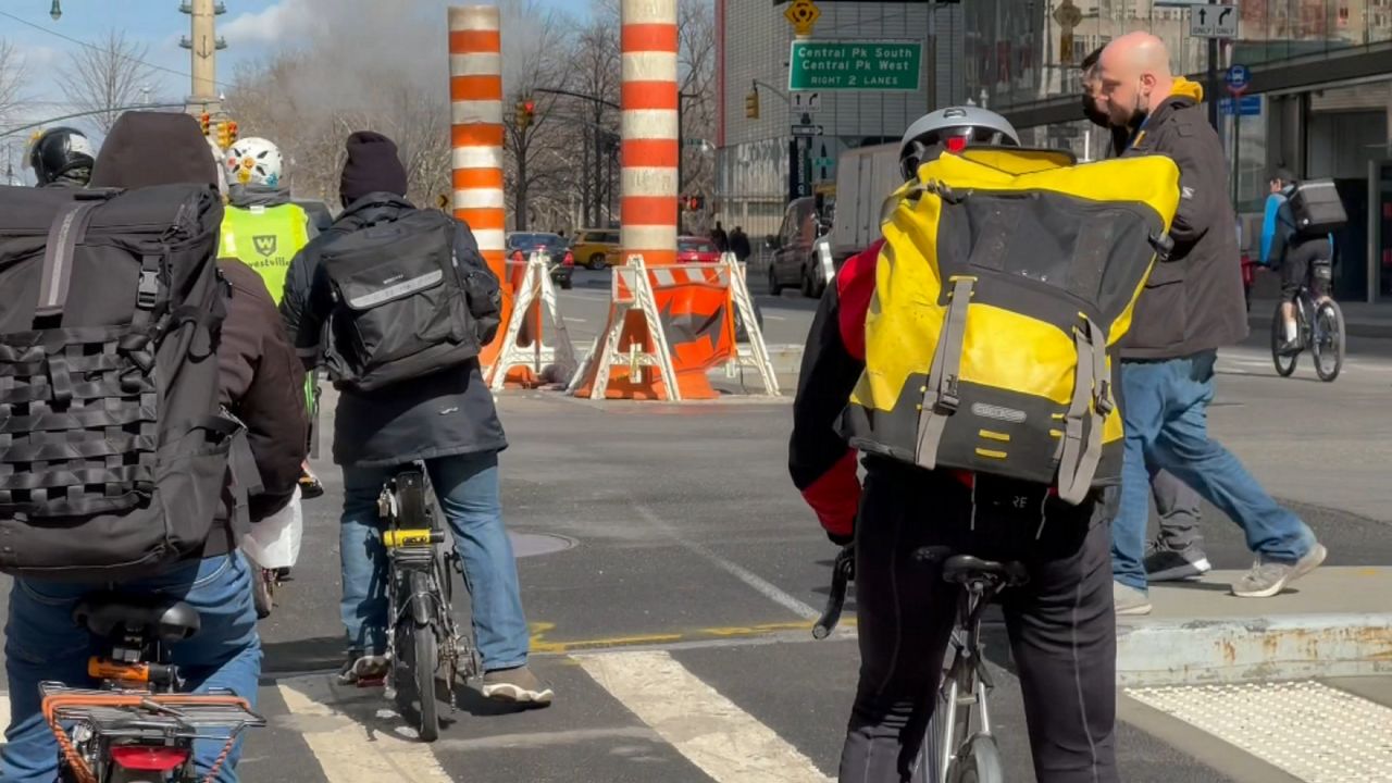 City Council unveils proposals to curb illegal e-bike use in New York City