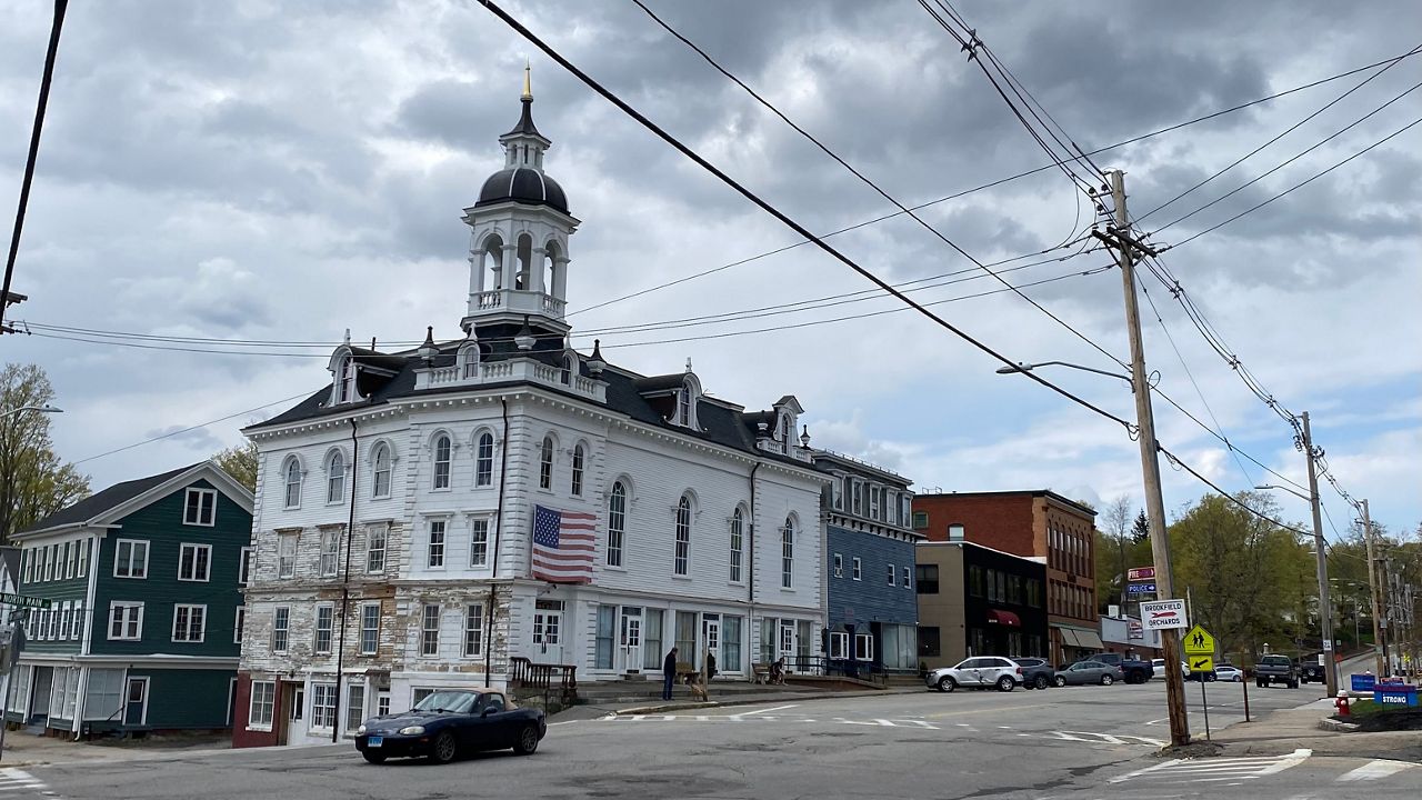 Pride organizers concerned after N. Brookfield flag removal