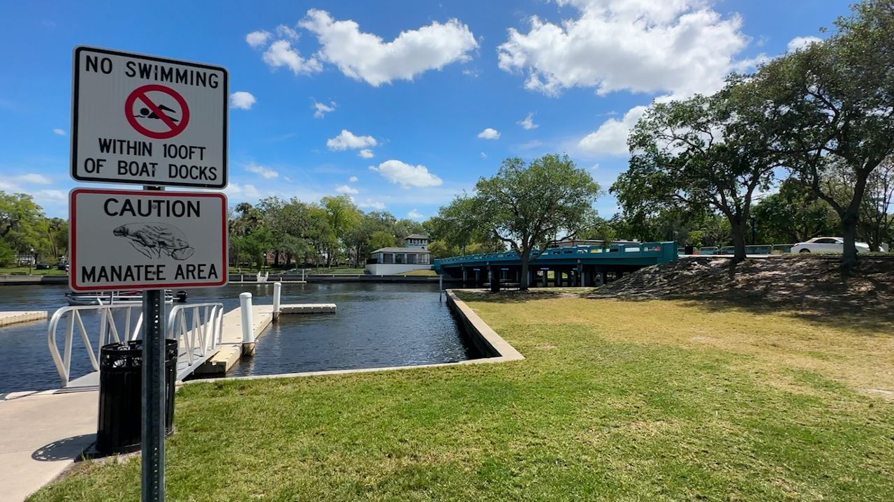 The City of New Port Richey has bought a parcel of land, neighboring the Sims Park Boat Ramp, for $1.1 million. Plans for the property's future are still in the early stages.