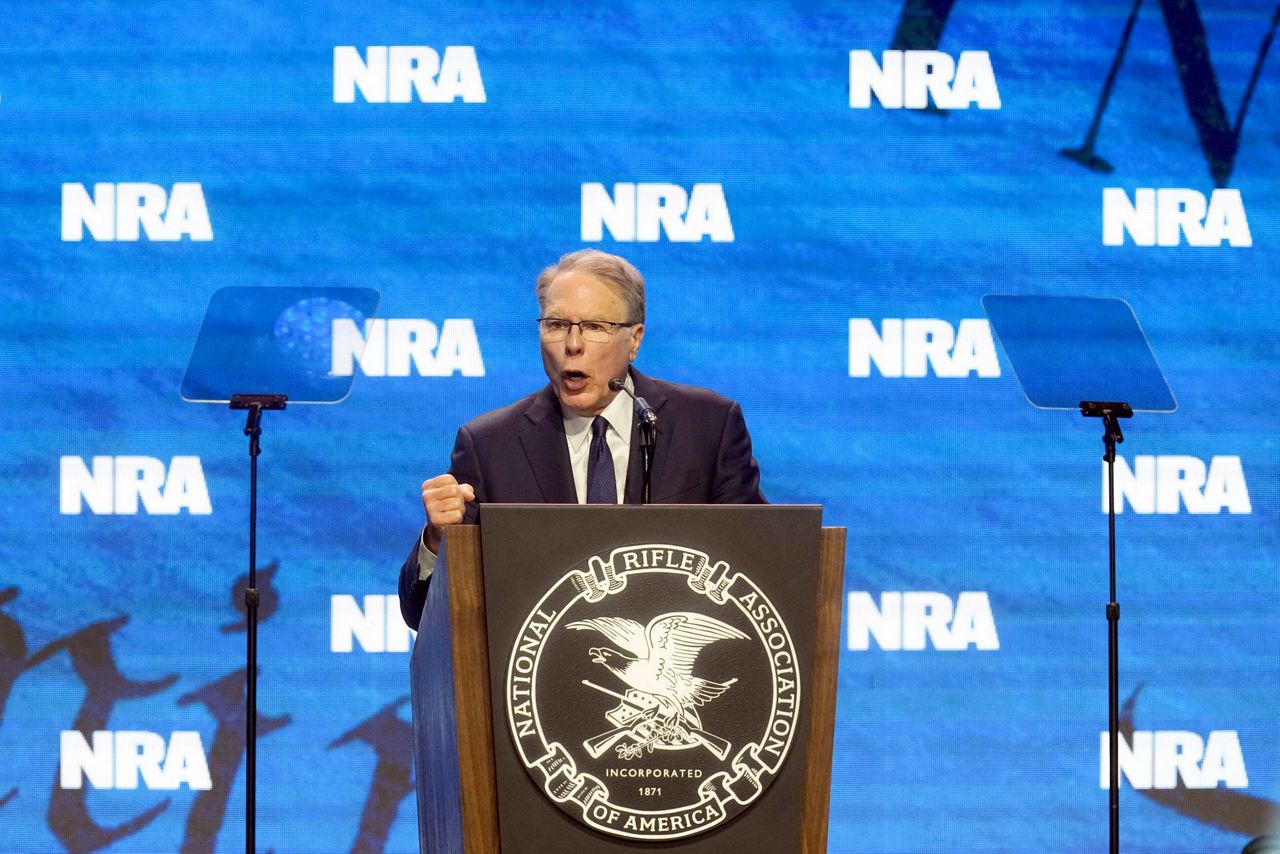 Top 2024 hopefuls to address NRA convention after shootings