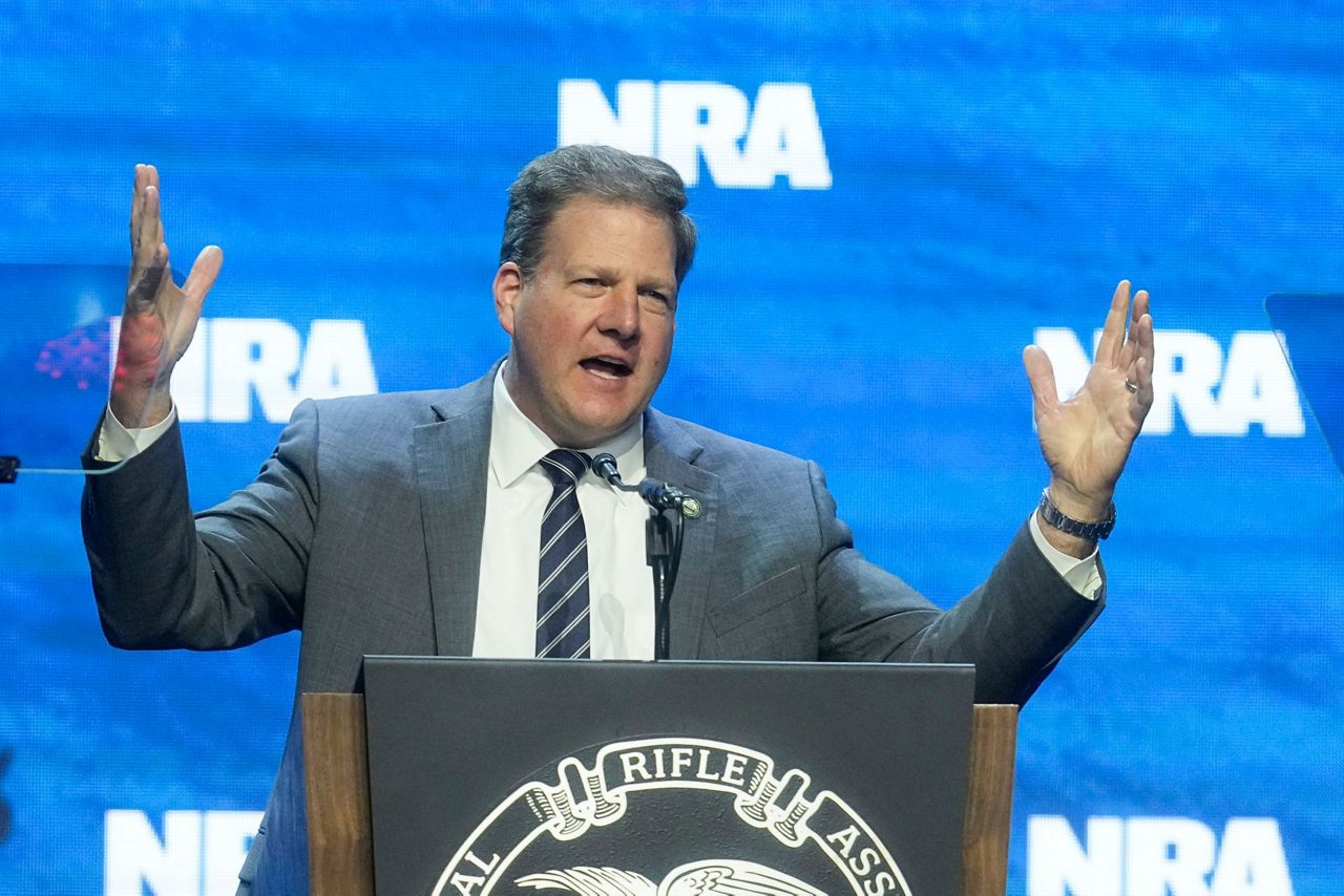 Top 2024 hopefuls to address NRA convention after shootings