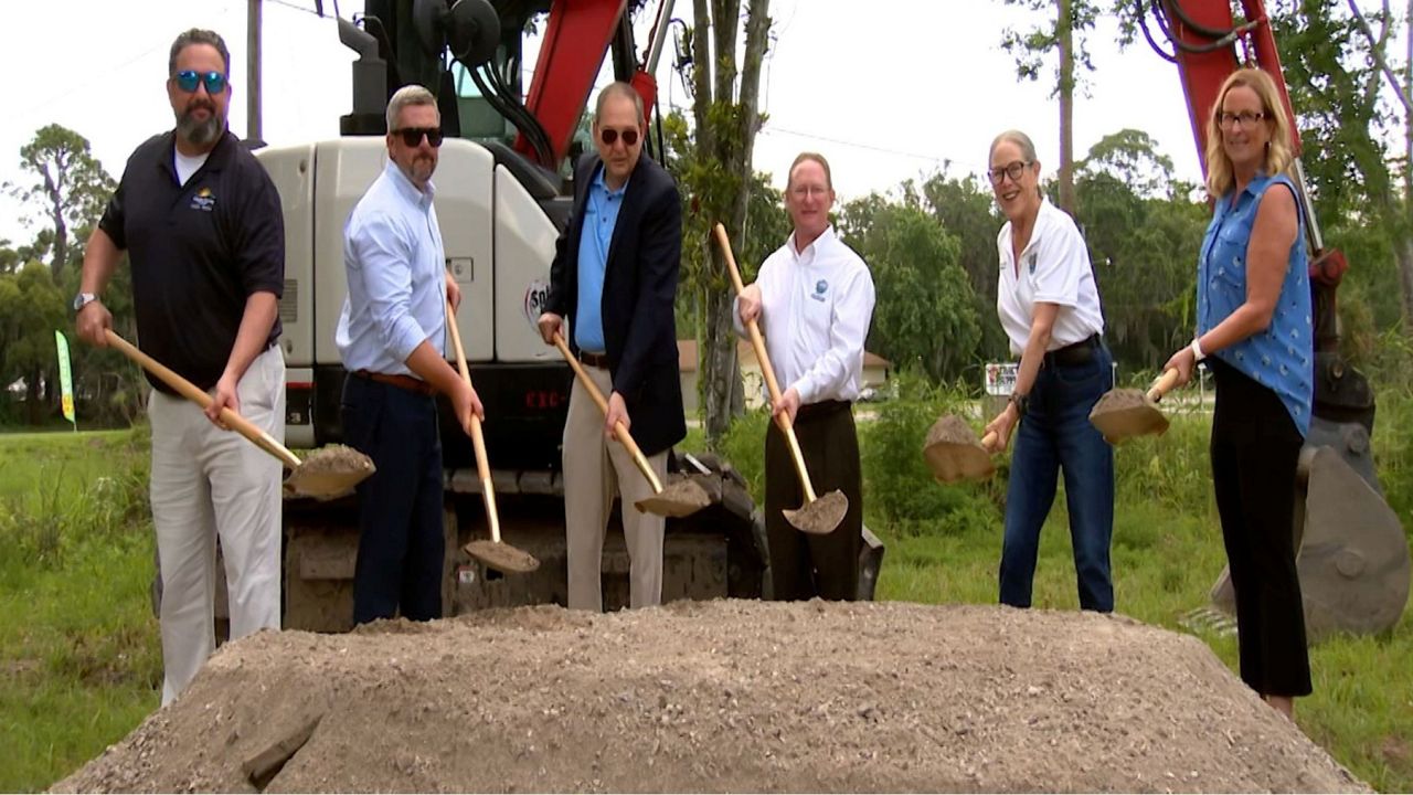New Smyrna Beach stormwater project targets flooding risk after Hurricane Ian