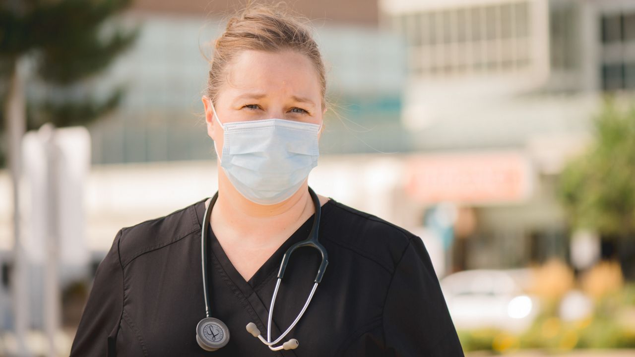 Two nurses become state lawmakers amid a pandemic