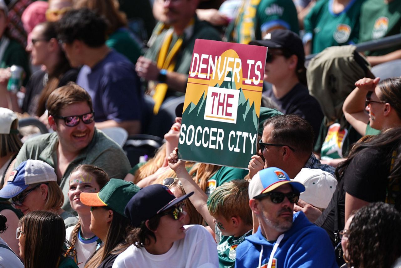 Denver Summit shatters NWSL crowd record with 63,004 fans at Mile High