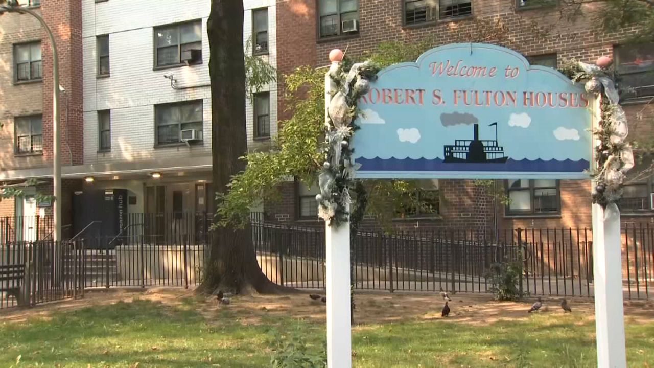 Fulton Houses tenant waits years for repairs