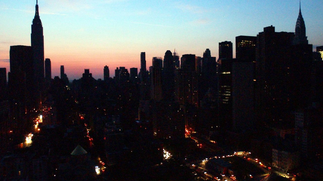 New York City Blackout 2003