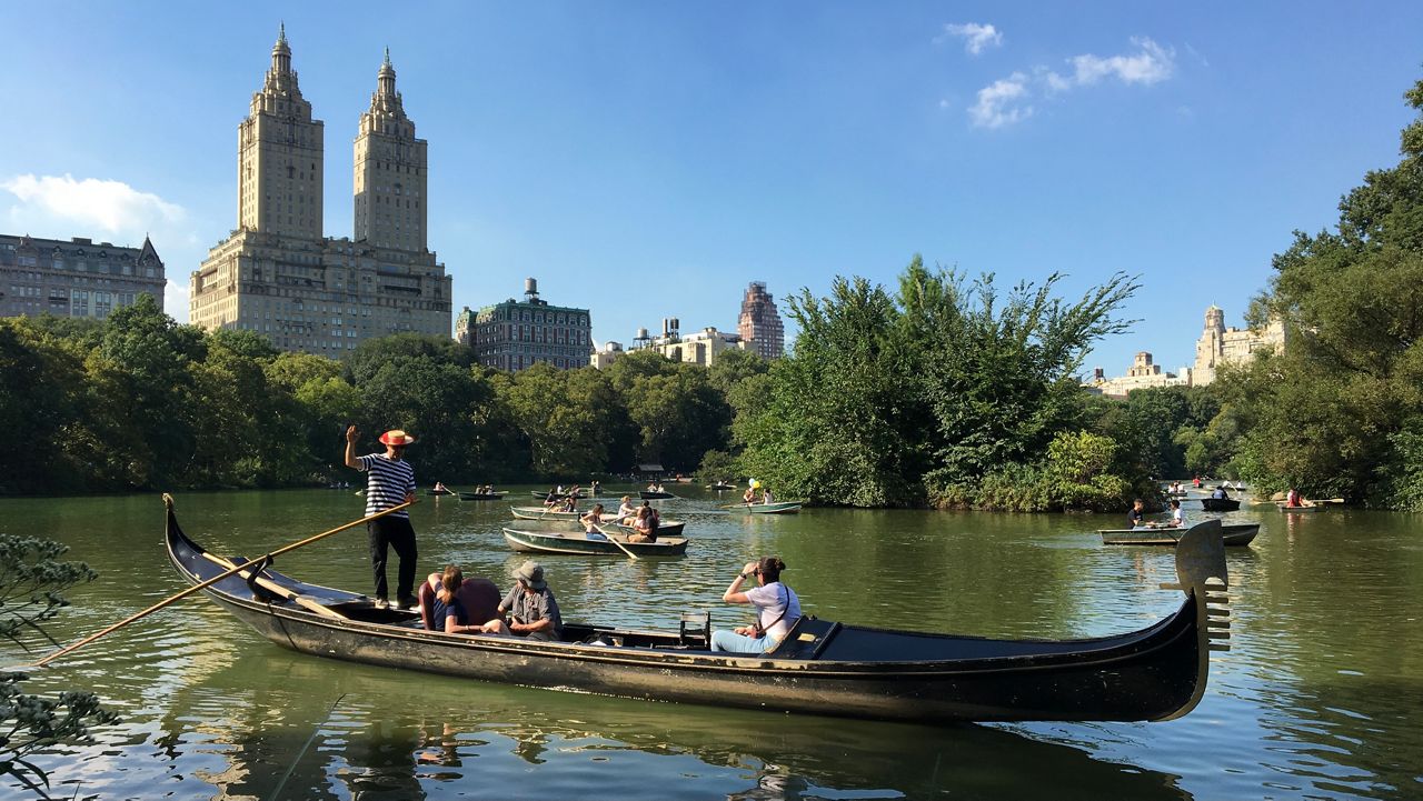 Mandatory vaccination to go to the Central Park concert