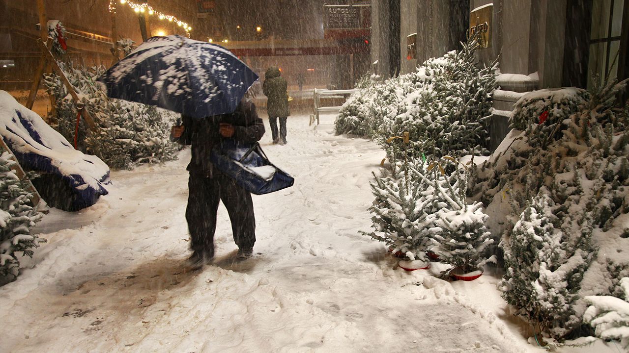 The Highs And Lows Of December Weather Recap For Nyc