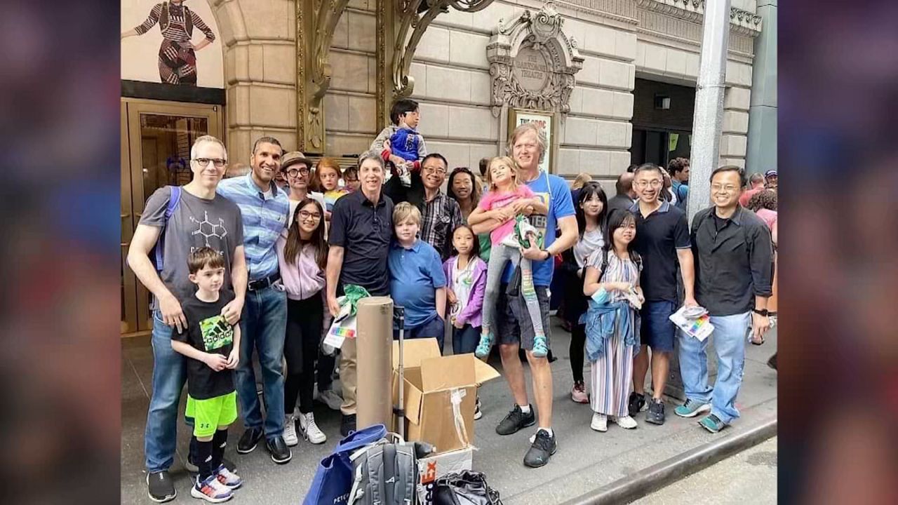 Local group brings fathers together to support each other
