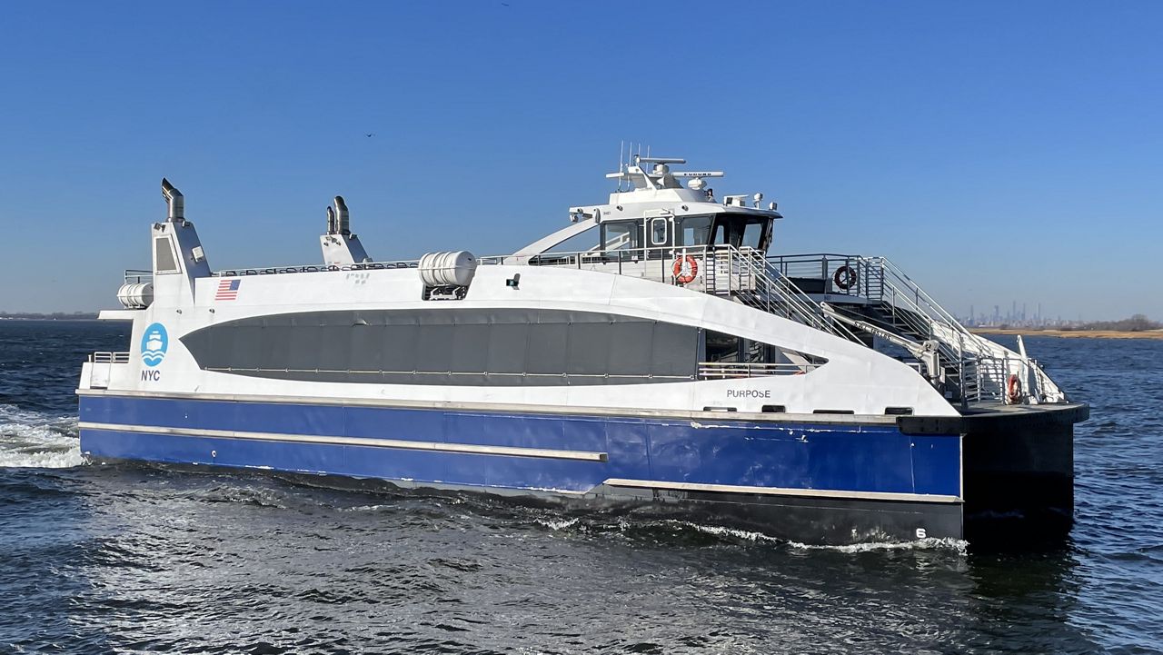 NYC Ferry