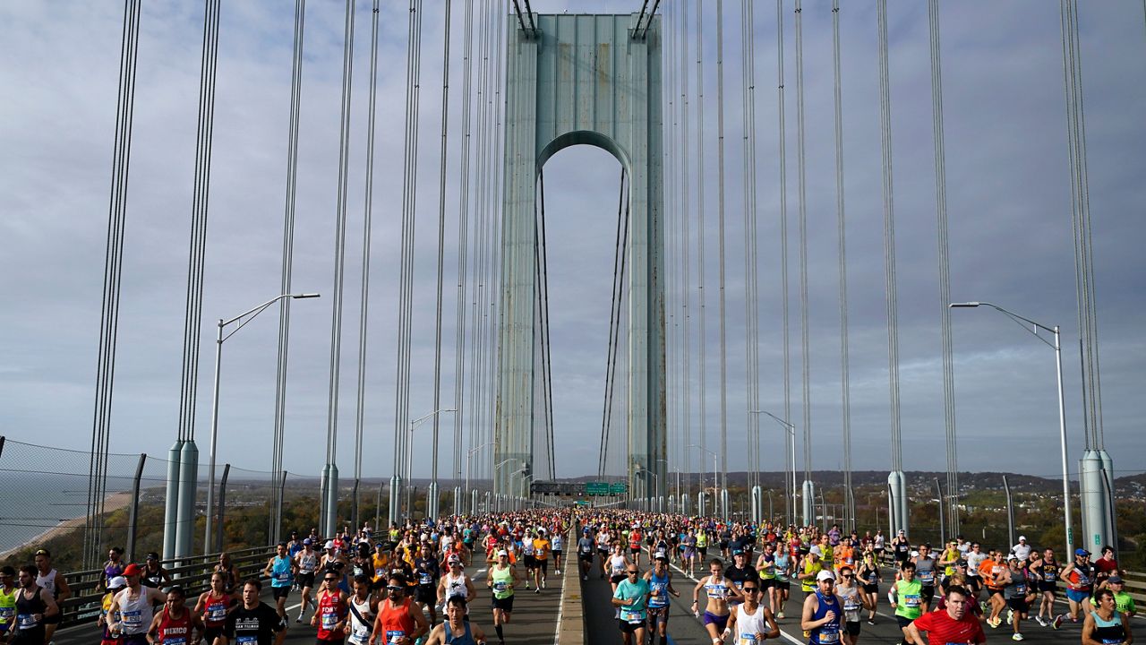 NYC Marathon