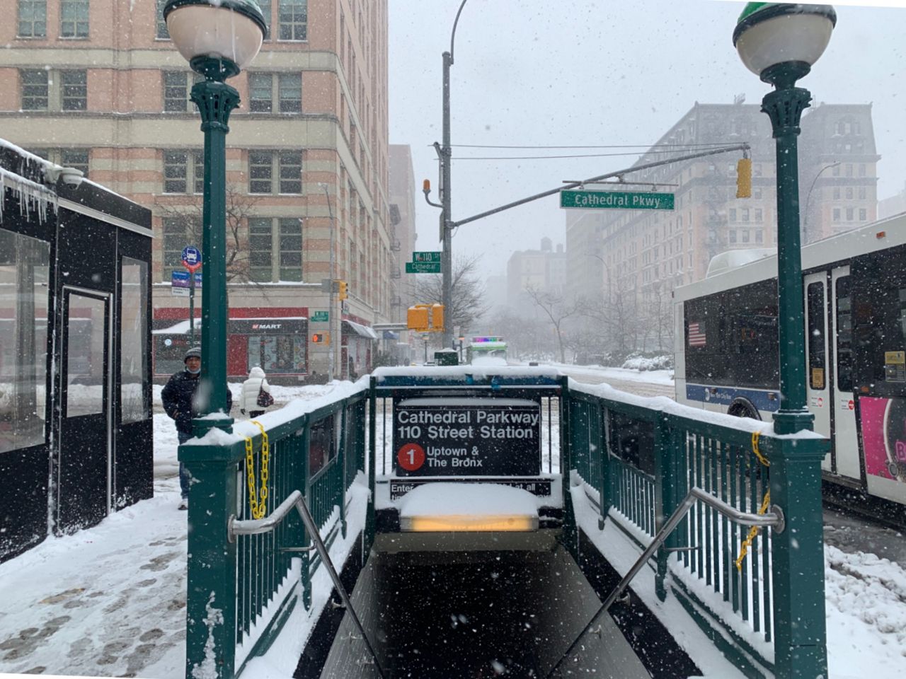 Winter’s Not Done Yet: Bronx Braces for a Chaotic March with Freezing Lows and Surprise Warm-ups!