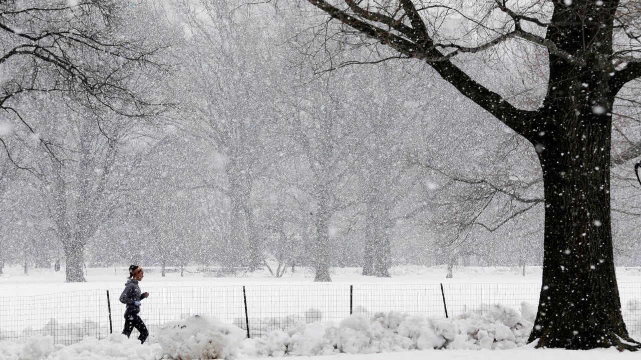 Big snowstorms can still happen in March