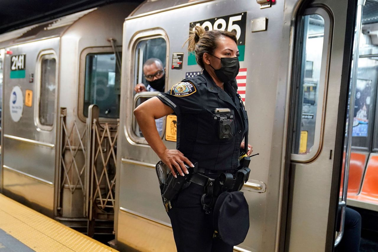 NYC mayor pushes to remove homeless people in subway system