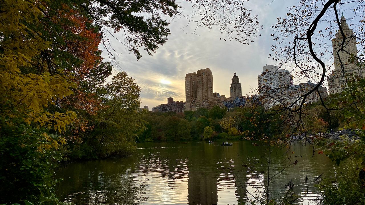 New York City is under a ‘drought watch’