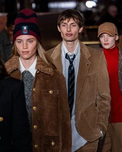 Tommy Hilfiger Takes over the Oyster Bar in Grand Central for Joyous New  York-Centric Fashion Show