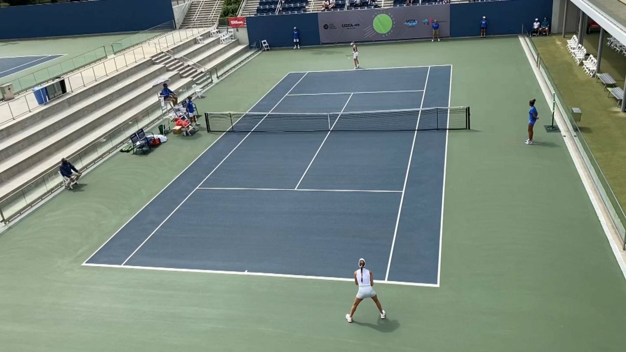 New York Junior Tennis and Learning offers lessons for youth