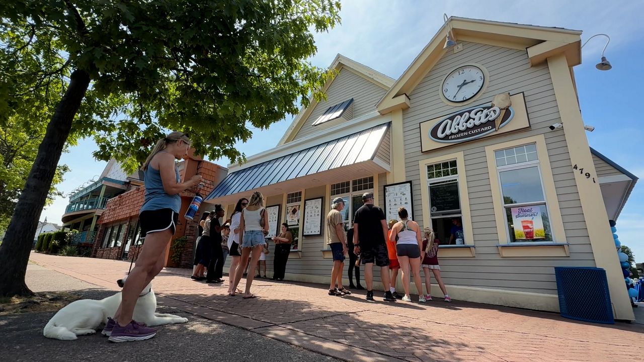 Abbott's Frozen Custard celebrates 100 years of business in Rochester