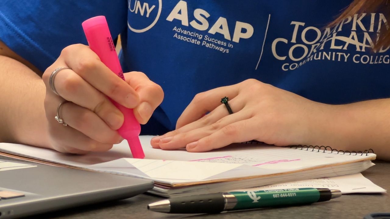 ASAP program helps community college students