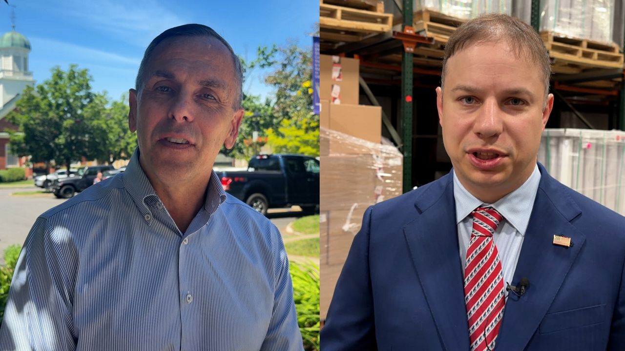 Can a Trump endorsement in New York’s North Country beat the state party machine? NY-21 voters will decide.