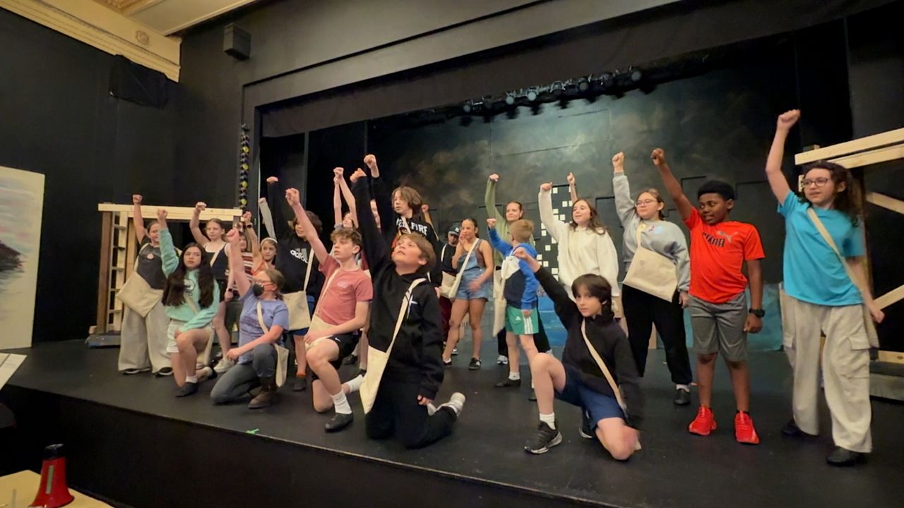 Arts program boosts students' social and emotional well-being