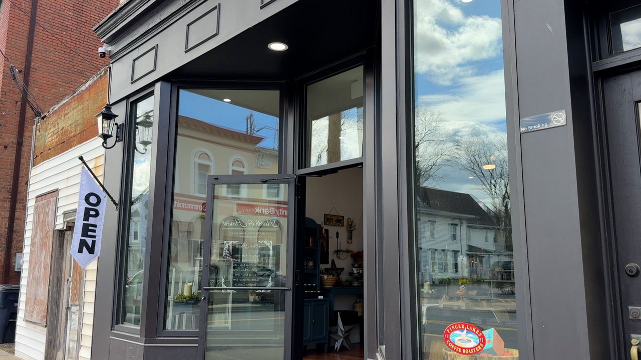 New development comes to downtown Ovid as village continues to rebuild from massive fire