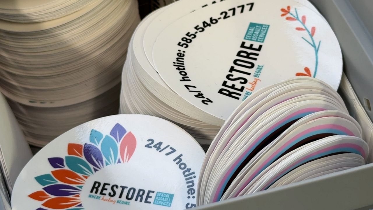 Rape and sexual violence crisis centers at risk of losing funding