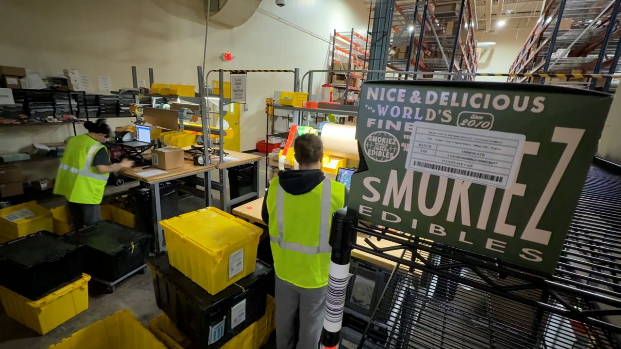 Is there enough supply of cannabis in New York to meet the demand?