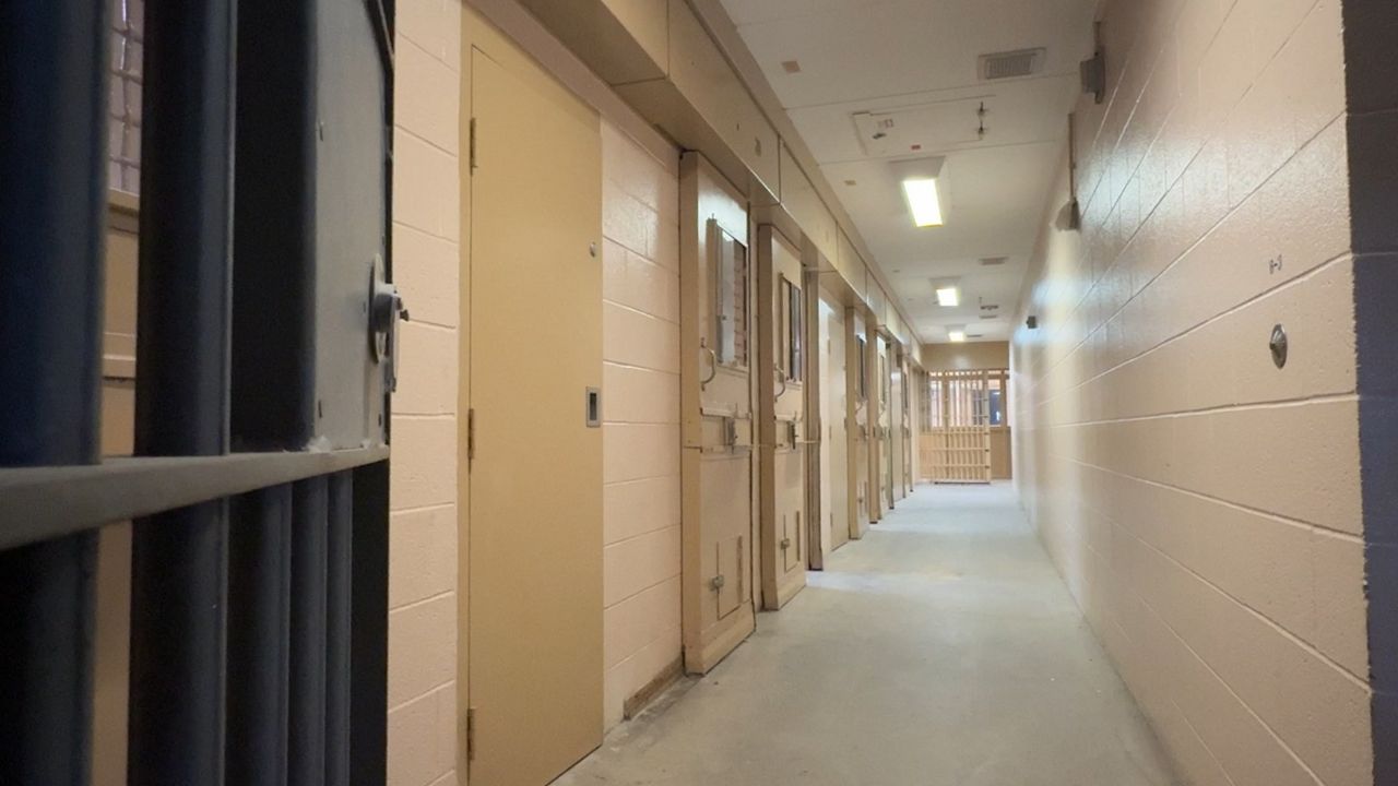 Un-locked potential: Former prison transforms to salt mine