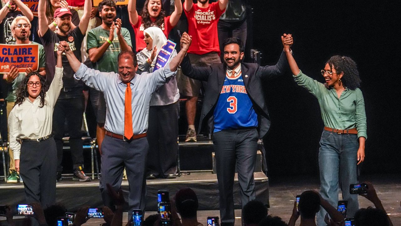 Political insiders break down New York's 2026 primary election results