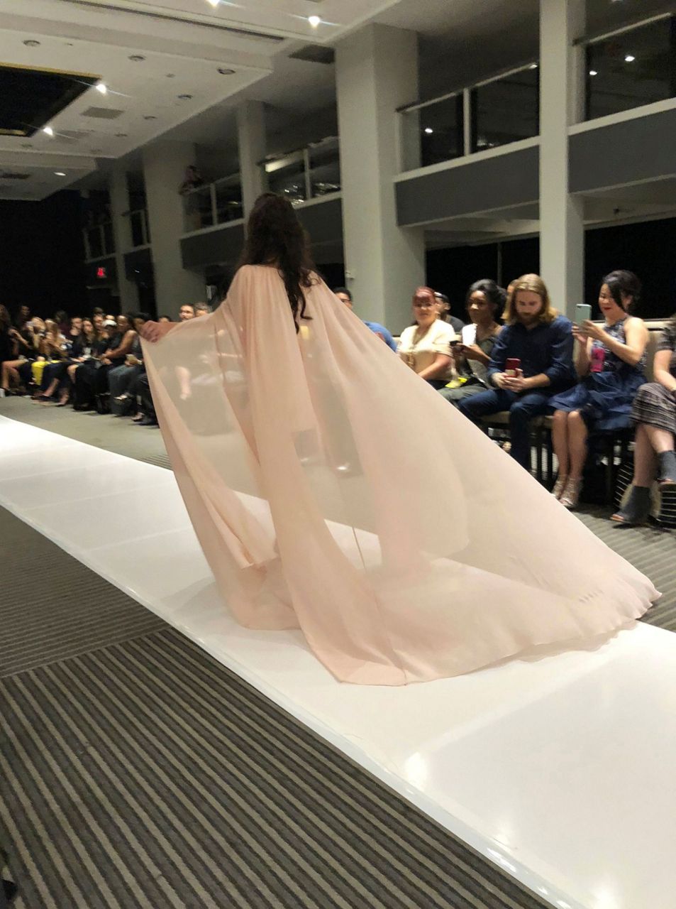 A Model With Down Syndrome Fulfills Her Fashion Week Dream 