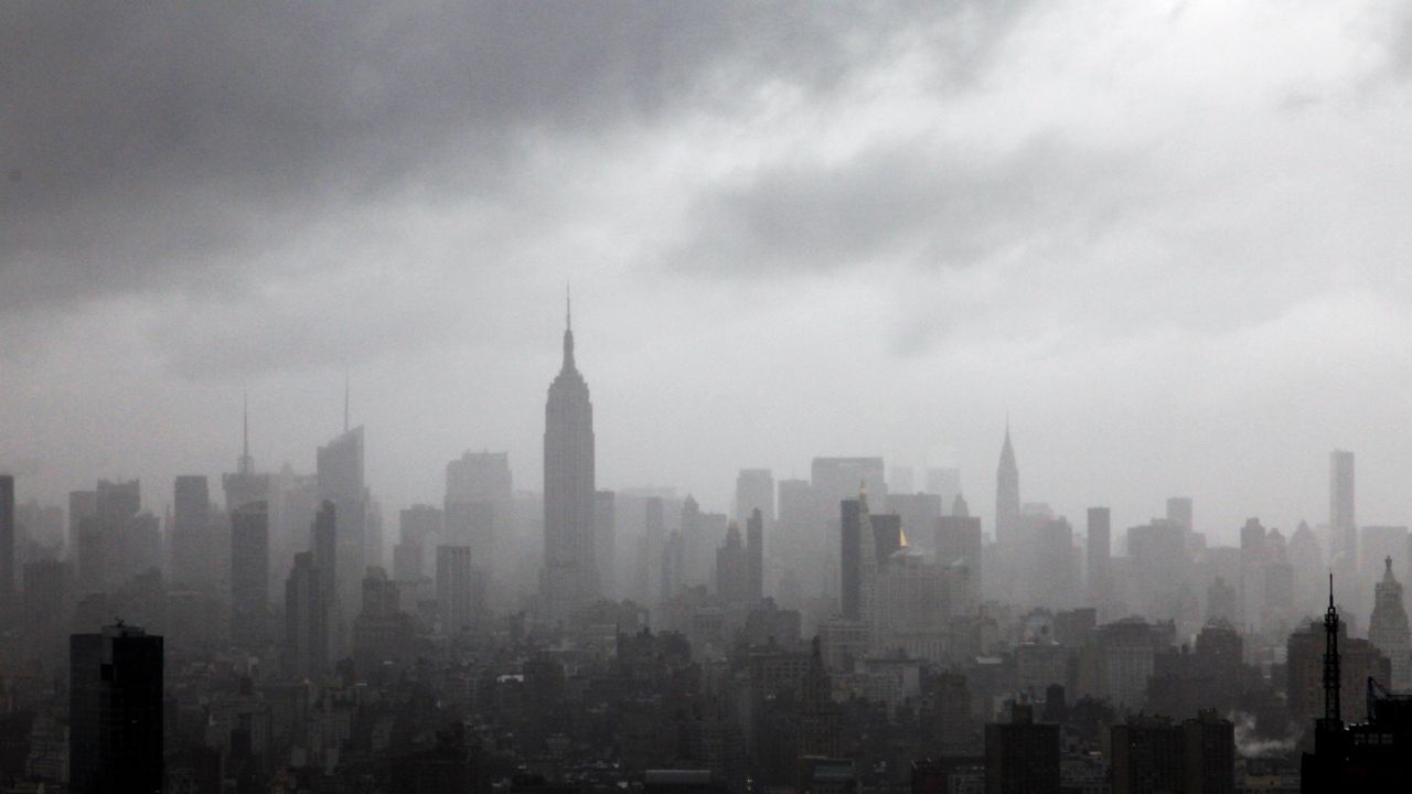 New York City Snow