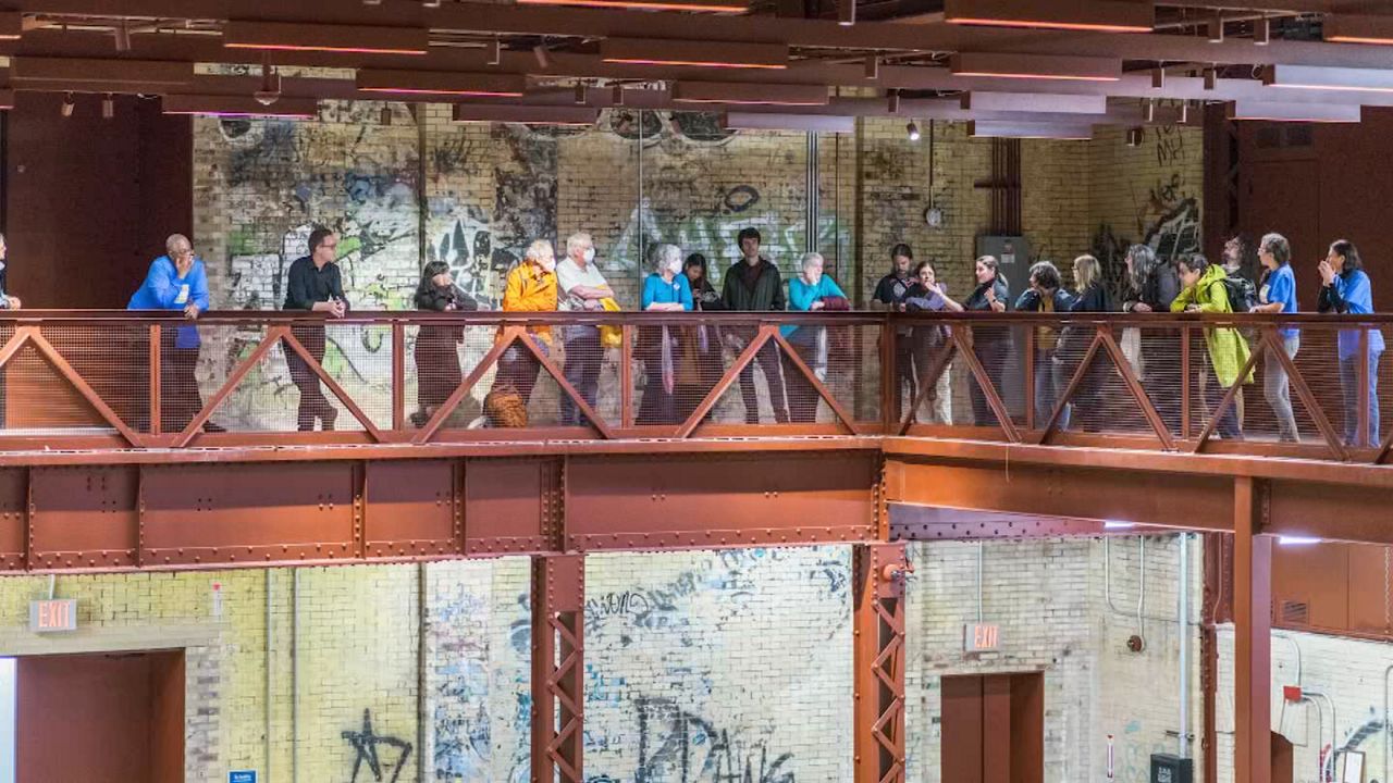 Open House New York Weekend offers tours of unique locations