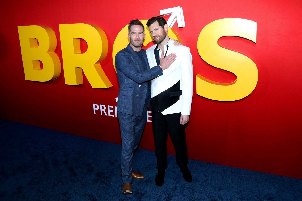 Billy Eichner made a great rom-com. Now its audiences' turn.