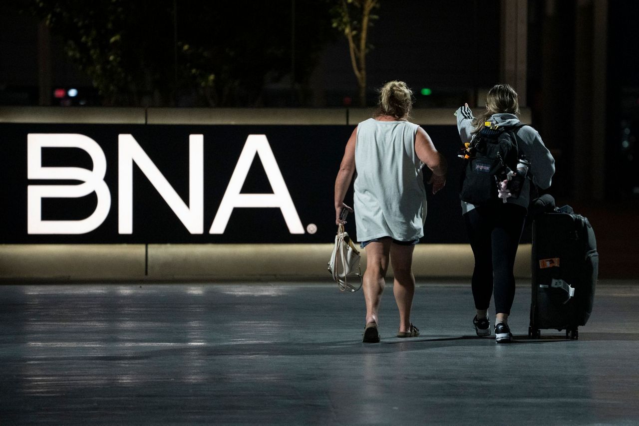 Whos in charge of Nashvilles airport US and Tennessee officials disagree under a new state law