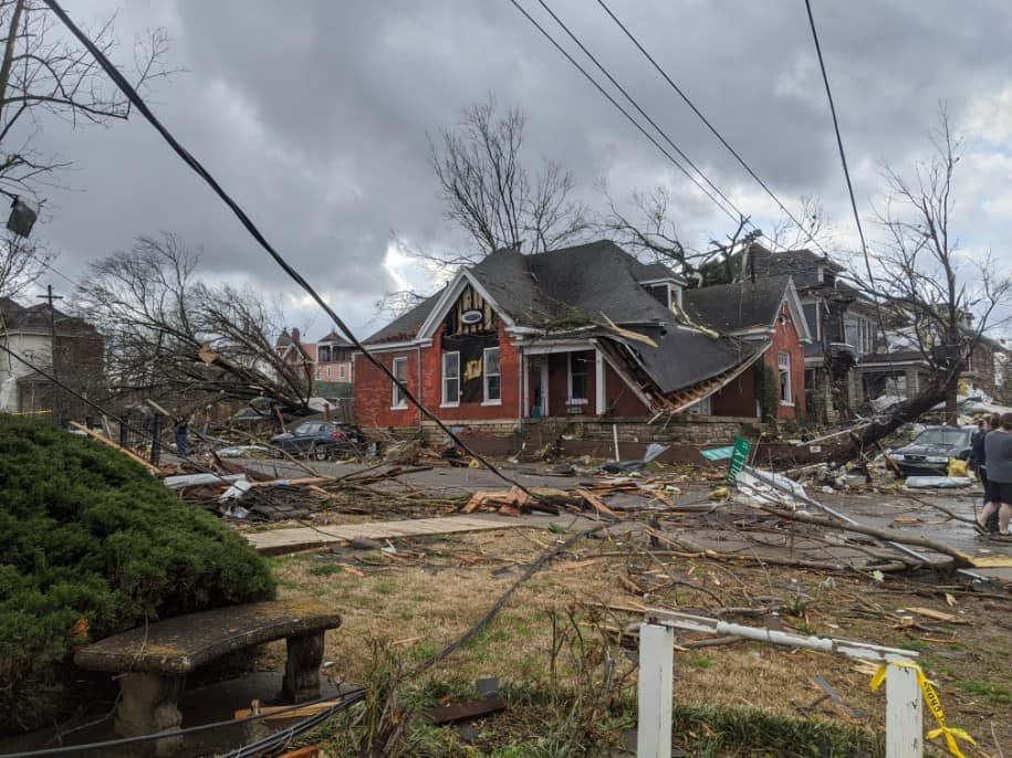 Looking back at the Tennessee tornadoes one year later