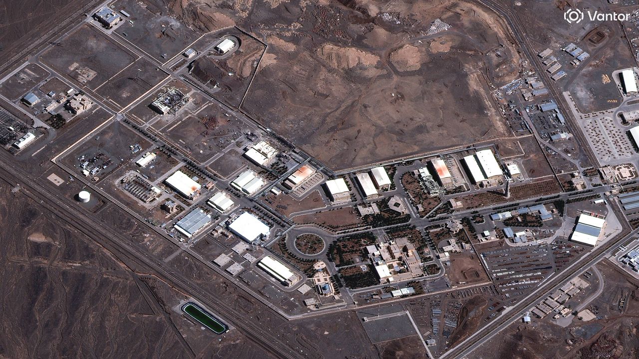Iran strikes near Israeli nuclear research center as Trump threatens attacks on Iranian power plants