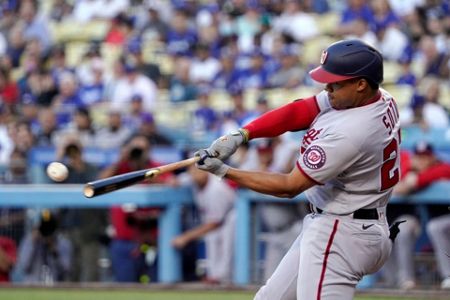 Nationals defeat Dodgers 8-3 to take 2-1 lead in NLDS – New York Daily News