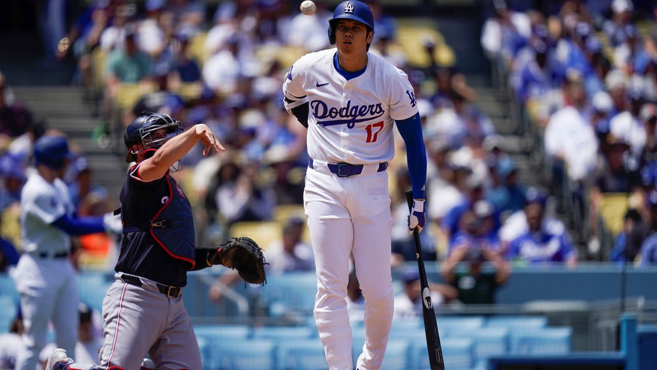 Shocking! Neto'S Leadoff Performance Against Dodgers Leaves Fans Speechless! - ana8d29