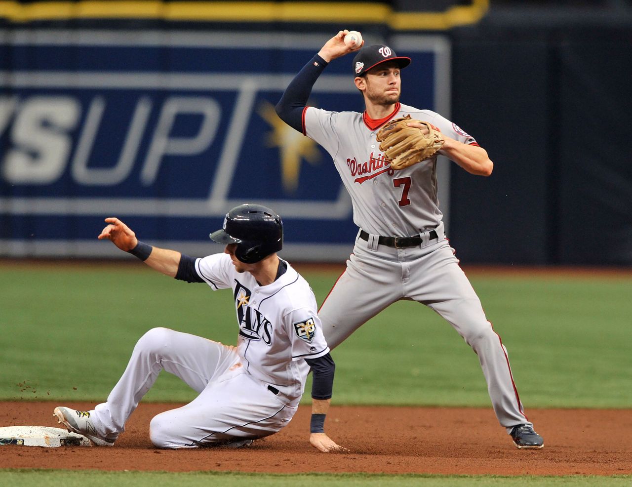 Rays' Eovaldi limits Nationals to 1 hit in odd 1-0 victory