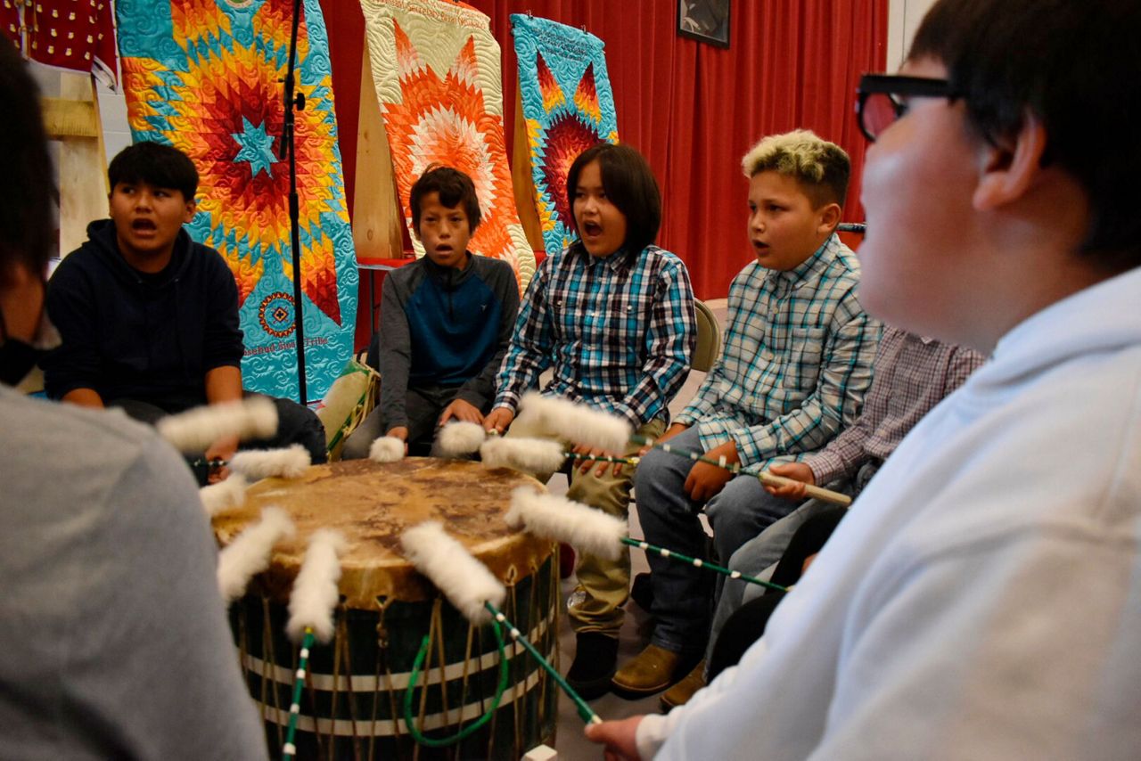 Native American boarding school victims to speak of abuse