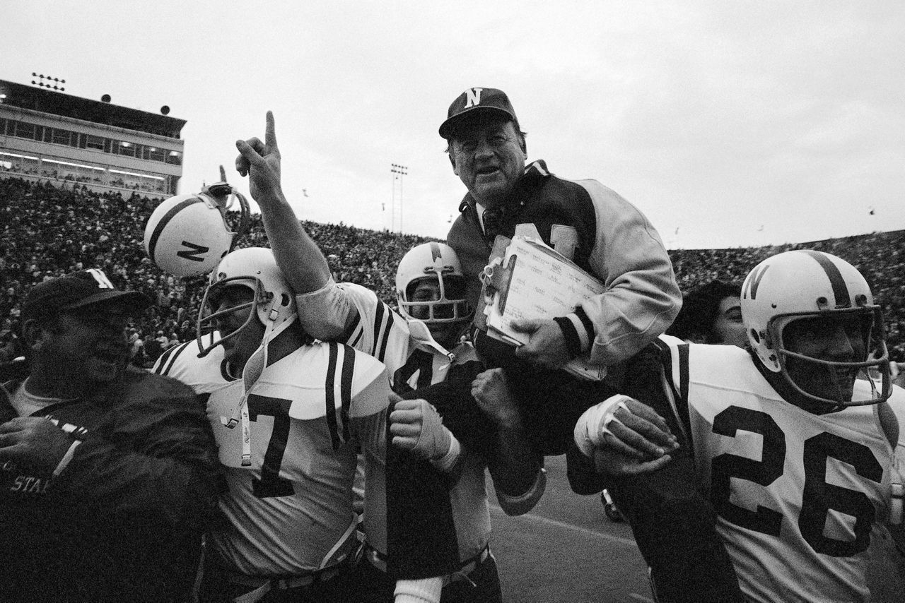 Nebraska-Oklahoma provided stage for Black stars in '70s