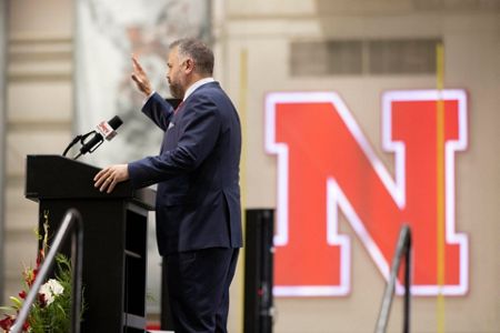 Nebraska signs Matt Rhule to 8-year deal as football coach